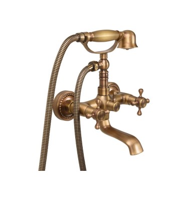 BATERIA WANNOWA RETRO BRONZE 1 75828 Fala