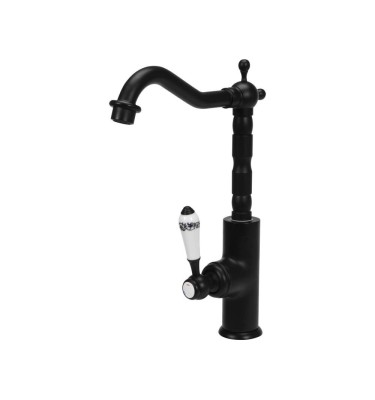 BATERIA ZLEWOZMYWAKOWA RETRO BLACK 2 75835 Fala