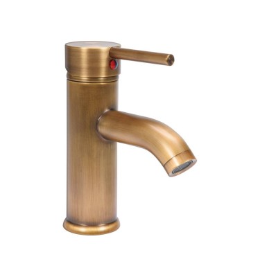 BATERIA UMYWALKOWA RETRO BRONZE 2 75836 Fala