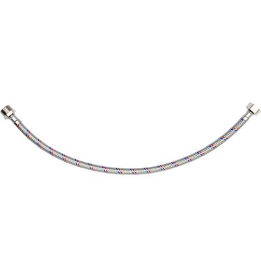 WĄŻ PRZYŁĄCZENIOWY F/M 1/2 1/2 500MM 71822 Fala