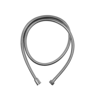 WĄŻ PRYSZNICOWY 1,5M WZMOCNIONY PODWÓJNY SPLOT POLEROWANY 75645 Fala