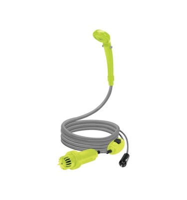 PRYSZNIC TURYSTYCZNY CAMPING SAMOCHODOWY 12V 10L