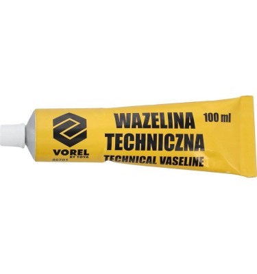 Wazelina techniczna 100 ml 86701 Vorel