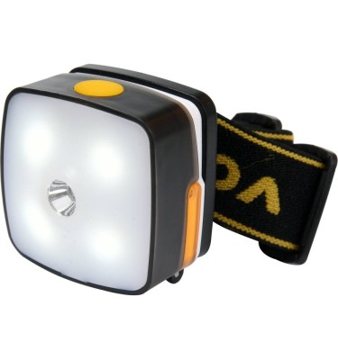 LAMPA CZOŁOWA XPE CREE 3W+4 SMD LED AKU. 88677 Vorel