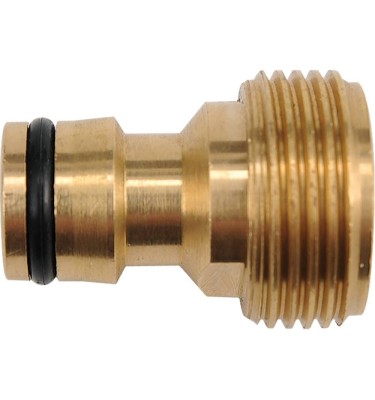 Nypel mosiężny 3/4 89110 Flo