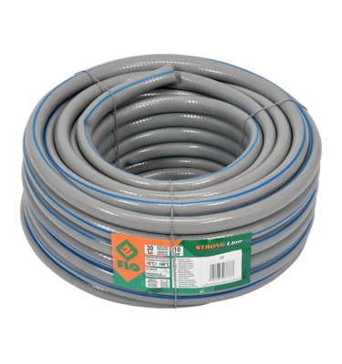 Wąż ogrodniczy ogrodowy Strong Line 3/4cal. 50m o zwiększonej wytrzymałości 89295 Flo