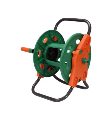 Stojak do węża ogrodowego 45 m 89330 Flo