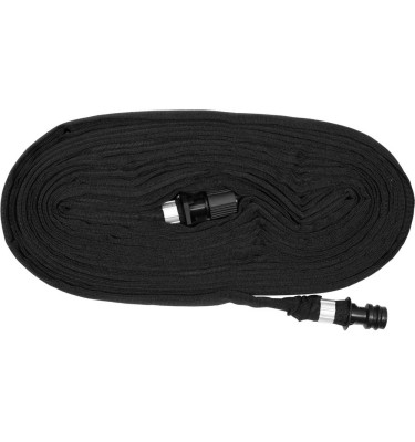 WĄŻ OGRODOWY KROPLUJĄCY 7.5m 16mm DO NAWADNIANIA