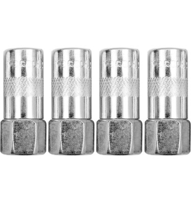 Końcówki 4-szczękowe do smarownic kpl.4szt. 78061 Vorel