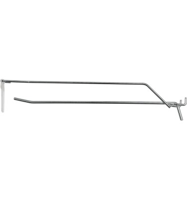 Hak pojedynczy do regału 78450 Vorel