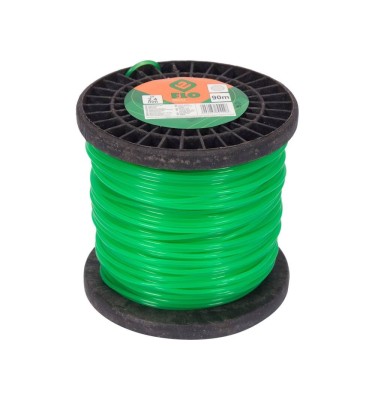 Żyłka tnąca okrągła 2,4mm / 90m 89442 Flo