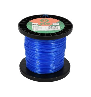 Żyłka tnąca gwiazdka 2.0mm x 90m 89456 Flo