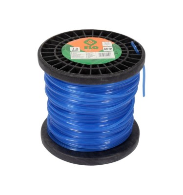 Żyłka tnąca gwiazdka 3.0mm x 60m 89459 Flo