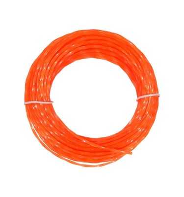 Żyłka tnąca silent 1.6mm x 15m 89478 Flo