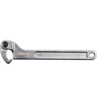 KLUCZ HAKOWY Z NOSKIEM, PRZEGUBOWY 15-35 MM YT-01670 YATO