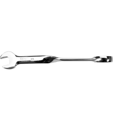 KLUCZ PŁASKO-OCZKOWY SKRĘCONY Z GRZECHOTKĄ 13MM Yato YT-01875