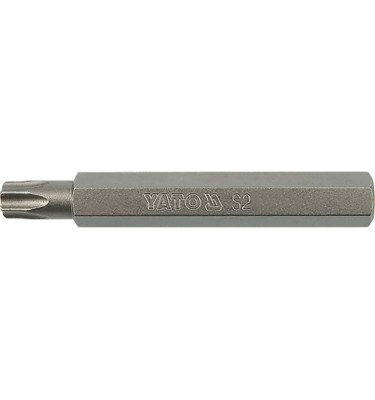 Końcówka wkrętakowa torx t25x30 mm, s2 BIT YATO