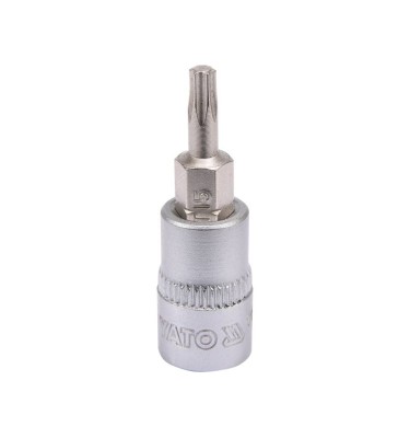 KLUCZ TRZPIENIOWY TORX 1/4 T15 L37MM YT-04303 YATO