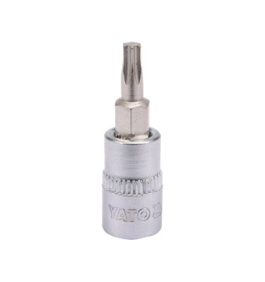 KLUCZ TRZPIENIOWY TORX 1/4 T20 L37MM YT-04304 YATO