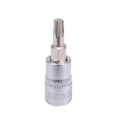 KLUCZ TRZPIENIOWY TORX 1/4 T25 L37MM YT-04305 YATO