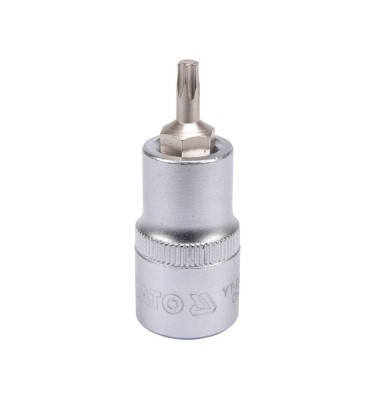 Klucz nasadowy trzpieniowy TORX 1/2 T25 L55MM YT-04311 YATO