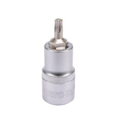 Klucz nasadowy trzpieniowy TORX 1/2 T27 L55MM YT-04312 YATO