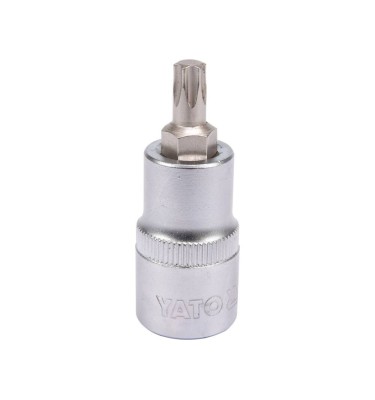 Klucz nasadowy trzpieniowy TORX 1/2 T40 L55MM YT-04314 YATO