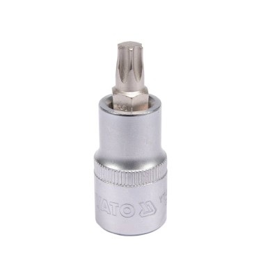 Klucz nasadowy trzpieniowy TORX 1/2 T45 L55MM YT-04315 YATO