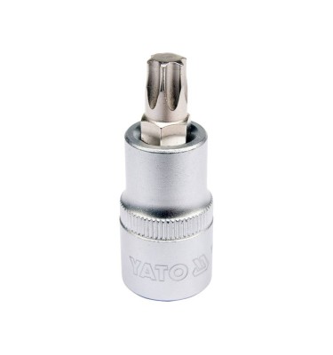 Klucz nasadowy trzpieniowy TORX 1/2 T50 L55MM YT-04316 YATO