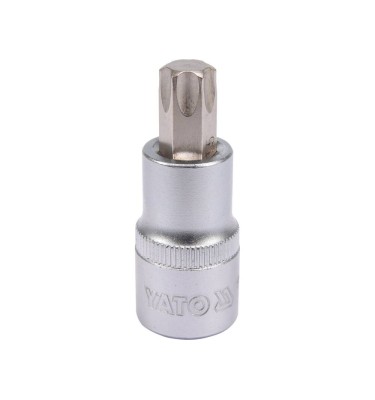 Klucz nasadowy trzpieniowy TORX 1/2 T55 L55MM YT-04317 YATO