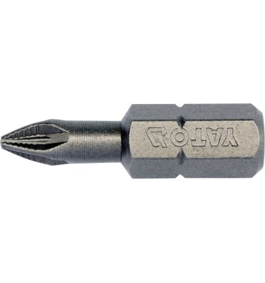 Groty do wkrętarki pz1x25 10 szt YT-04702 YATO