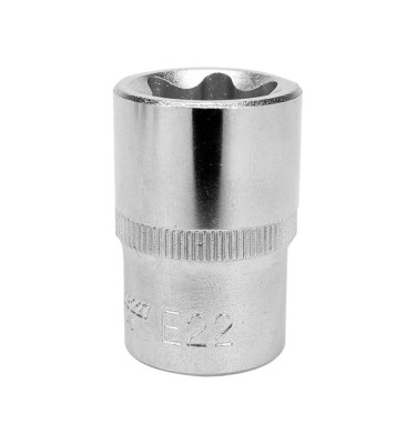 Nasadka torx 1/2 e22 YT-05227 YATO