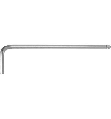 KLUCZ IMBUSOWY Z KULKĄ DŁUGI 2,0 MM YT-05451 YATO