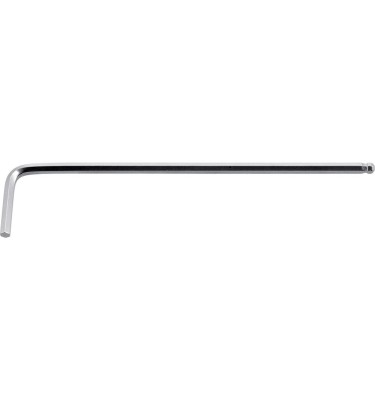 KLUCZ IMBUSOWY Z KULKĄ DŁUGI 2,5 MM YT-05452 YATO