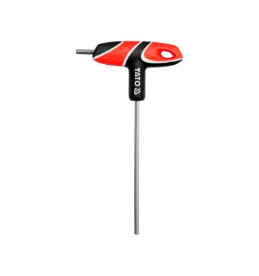 Klucz trzpieniowy hex z rękojeścią 5mm YT-05576 YATO