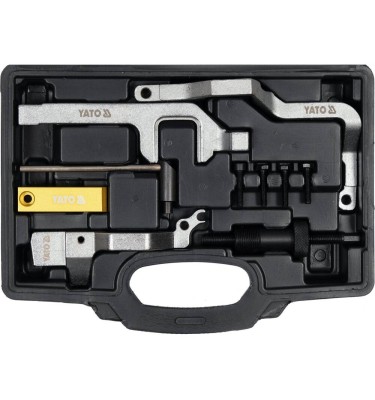 ZESTAW BLOKAD ROZRZĄDU PSA/MINI 10 ELEMENTÓW Yato YT-06001