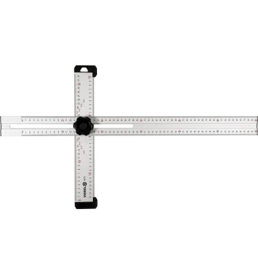 KĄTOWNIK ALUMINIOWY NASTAWNY L 600 M