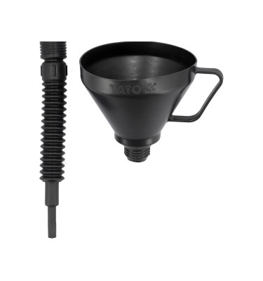 Lejek do paliwa i oleju, 2 częściowy YT-0692 YATO