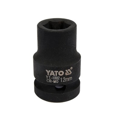 Nasadka udarowa 1/2 12 mm YT-1002 YATO