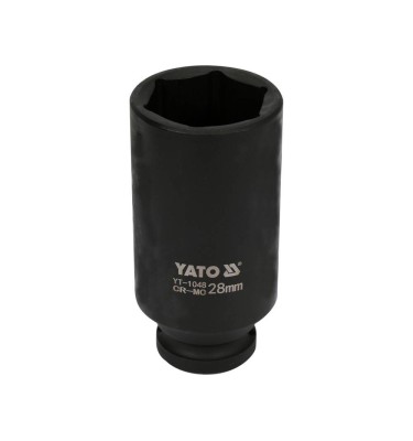 Nasadka udarowa długa 1/2 28 mm YT-1048 YATO