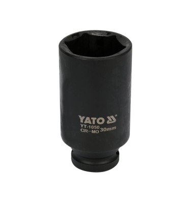Nasadka udarowa długa 1/2 30 mm YT-1050 YATO