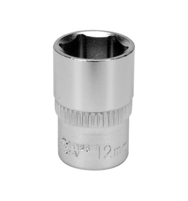 NASADKA 12MM 1/4" 6-KĄT. CV KRÓTKA Yato YT-14128