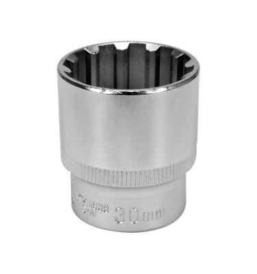 NASADKA SPLINE 1/2" 30MMx42MM Yato YT-14838