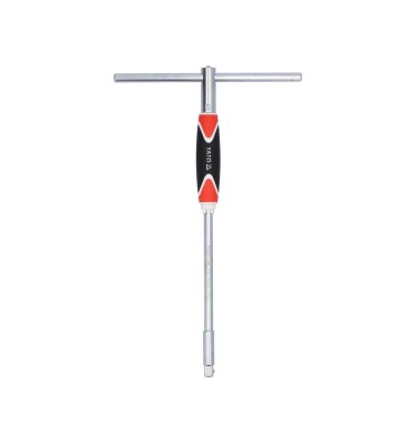 Adapter typu t z obrotową rączką 3/8 YT-1566 YATO