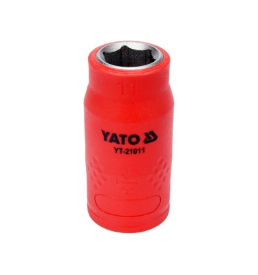 NASADKA IZOLOWANA 11MM 3/8 6-KĄT. VDE YT-21011 YATO