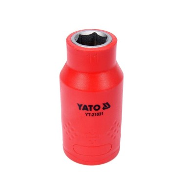 NASADKA IZOLOWANA 11MM 1/2 6-KĄT VDE YT-21031 YATO