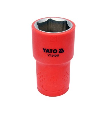 NASADKA IZOLOWANA 21MM 1/2 6-KĄT VDE YT-21041 YATO