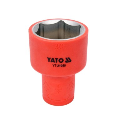 NASADKA IZOLOWANA 30MM 1/2 6-KĄT VDE YT-21050 YATO