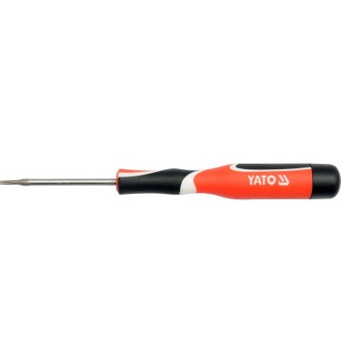 Wkrętak precyzyjny torx t9 x 50 mm YT-25856 YATO