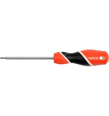 Wkrętak torx security t15x100mm śrubokręt YATO